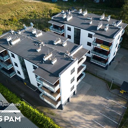 Apartamenty Szafirowa Mierzeja - 365Pam 梅尔诺 外观 照片