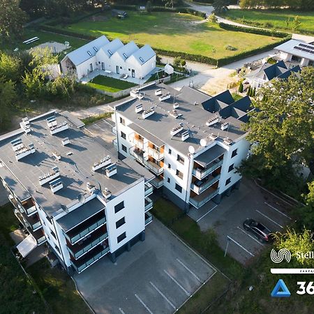 Apartamenty Szafirowa Mierzeja - 365Pam 梅尔诺 外观 照片