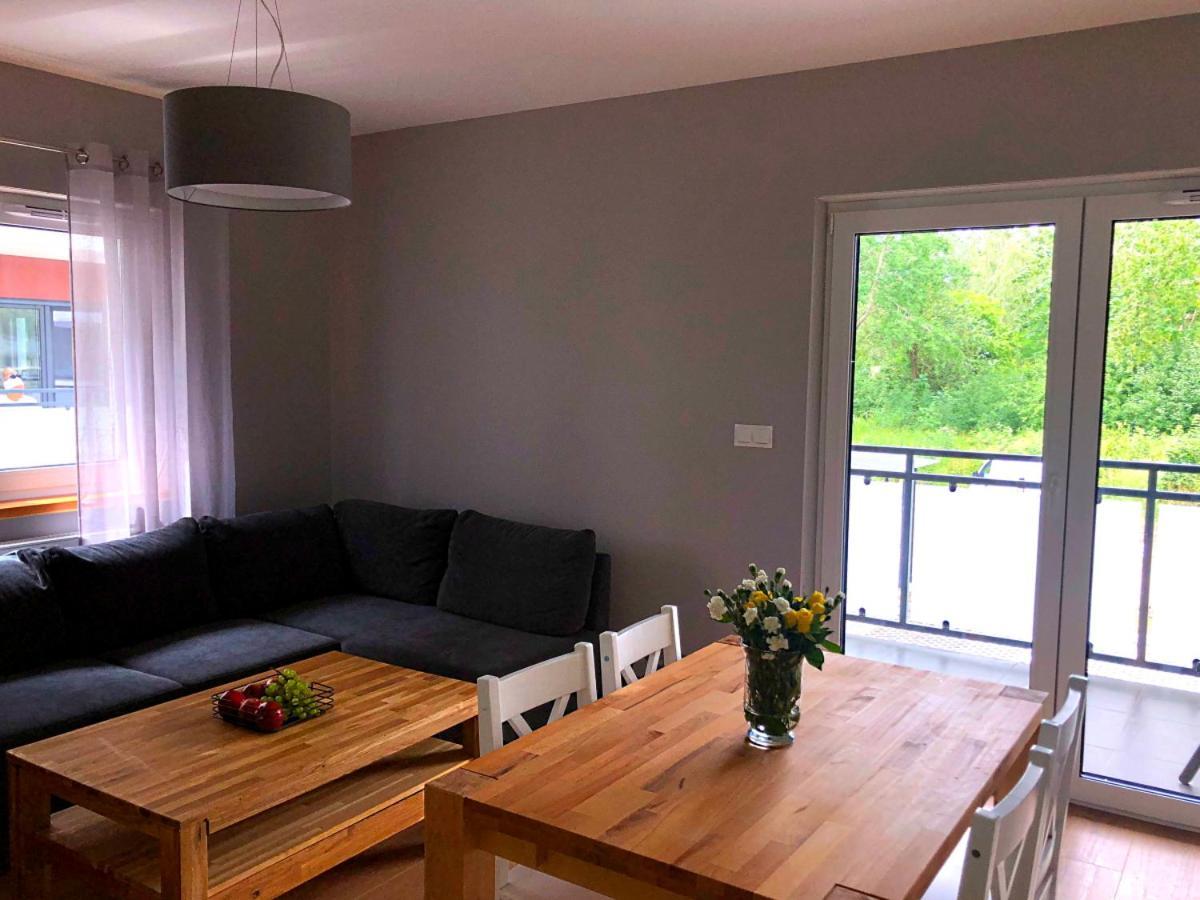 Apartamenty Szafirowa Mierzeja - 365Pam 梅尔诺 外观 照片