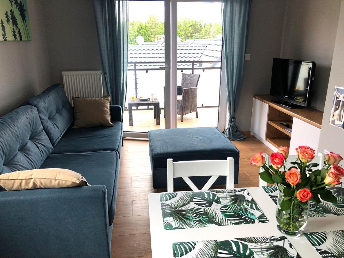 Apartamenty Szafirowa Mierzeja - 365Pam 梅尔诺 外观 照片