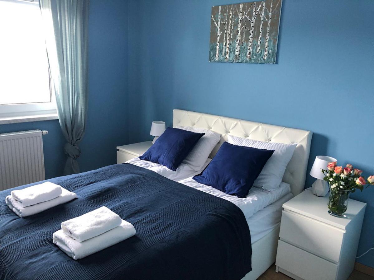 Apartamenty Szafirowa Mierzeja - 365Pam 梅尔诺 外观 照片