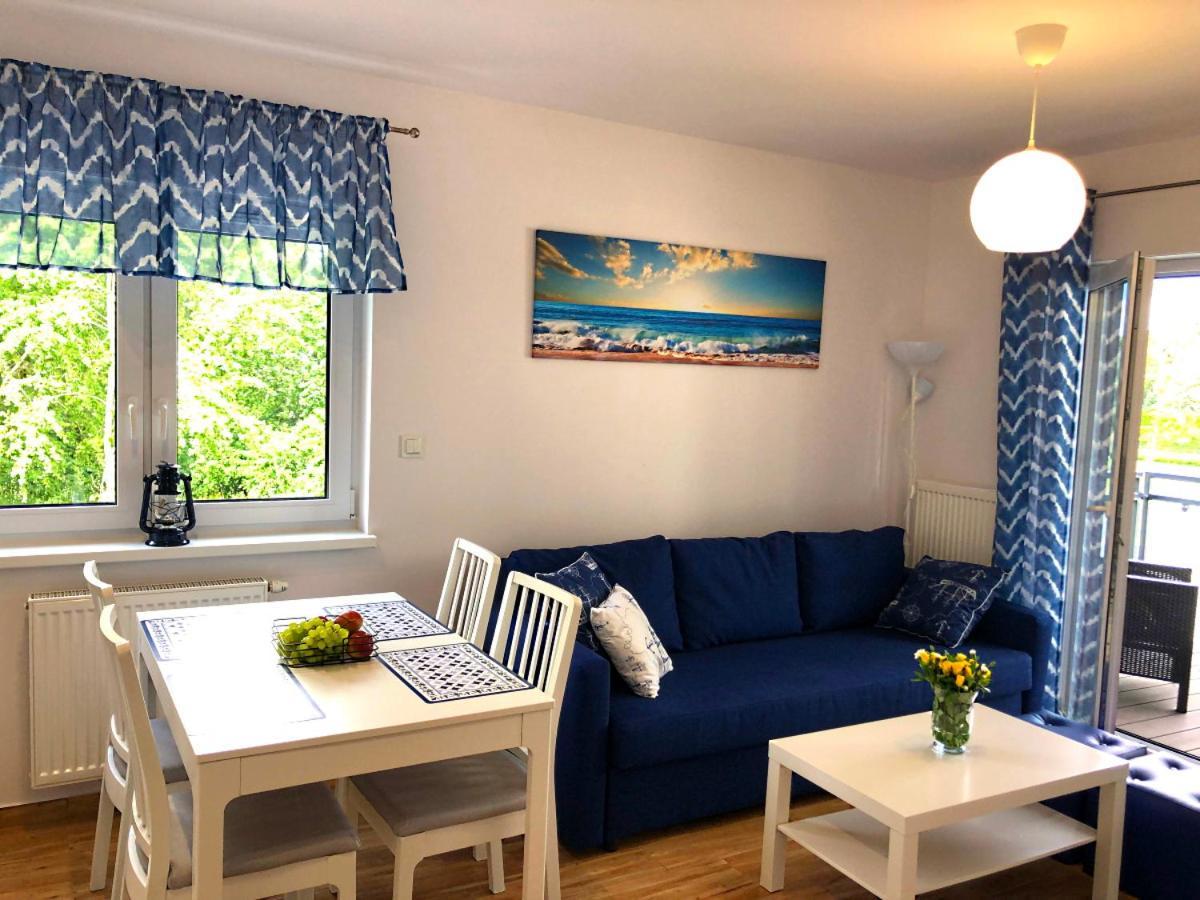 Apartamenty Szafirowa Mierzeja - 365Pam 梅尔诺 外观 照片