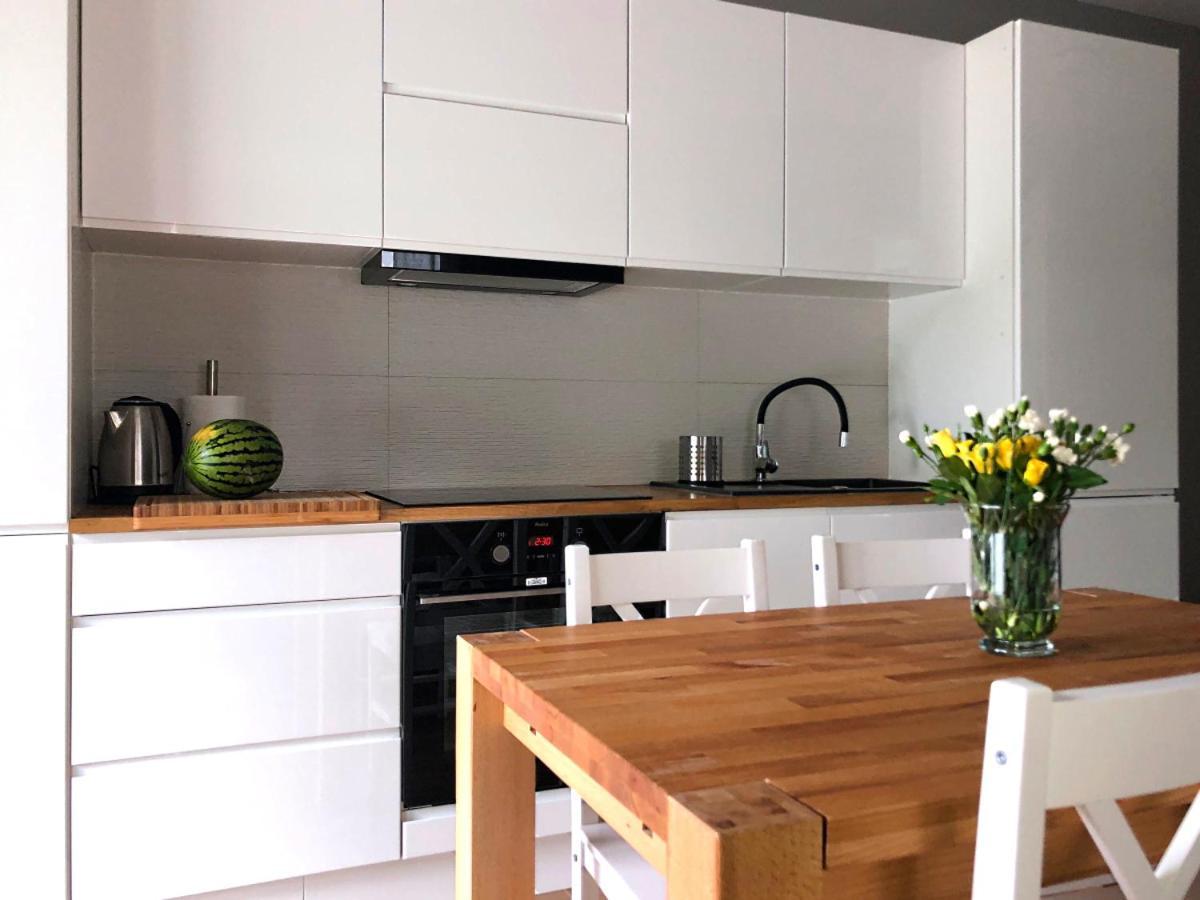 Apartamenty Szafirowa Mierzeja - 365Pam 梅尔诺 外观 照片