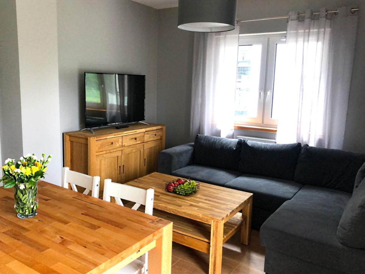 Apartamenty Szafirowa Mierzeja - 365Pam 梅尔诺 外观 照片