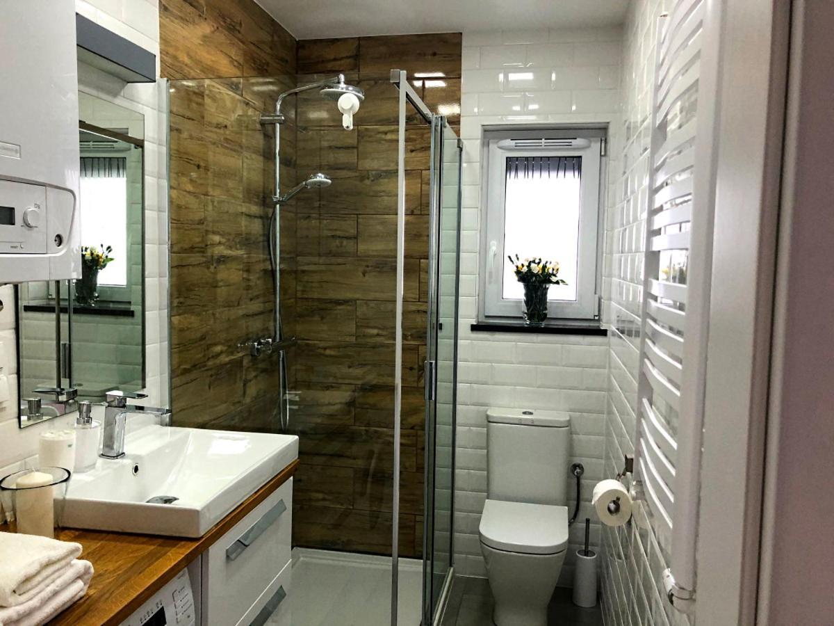 Apartamenty Szafirowa Mierzeja - 365Pam 梅尔诺 外观 照片