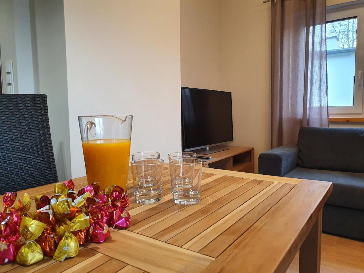 Apartamenty Szafirowa Mierzeja - 365Pam 梅尔诺 外观 照片