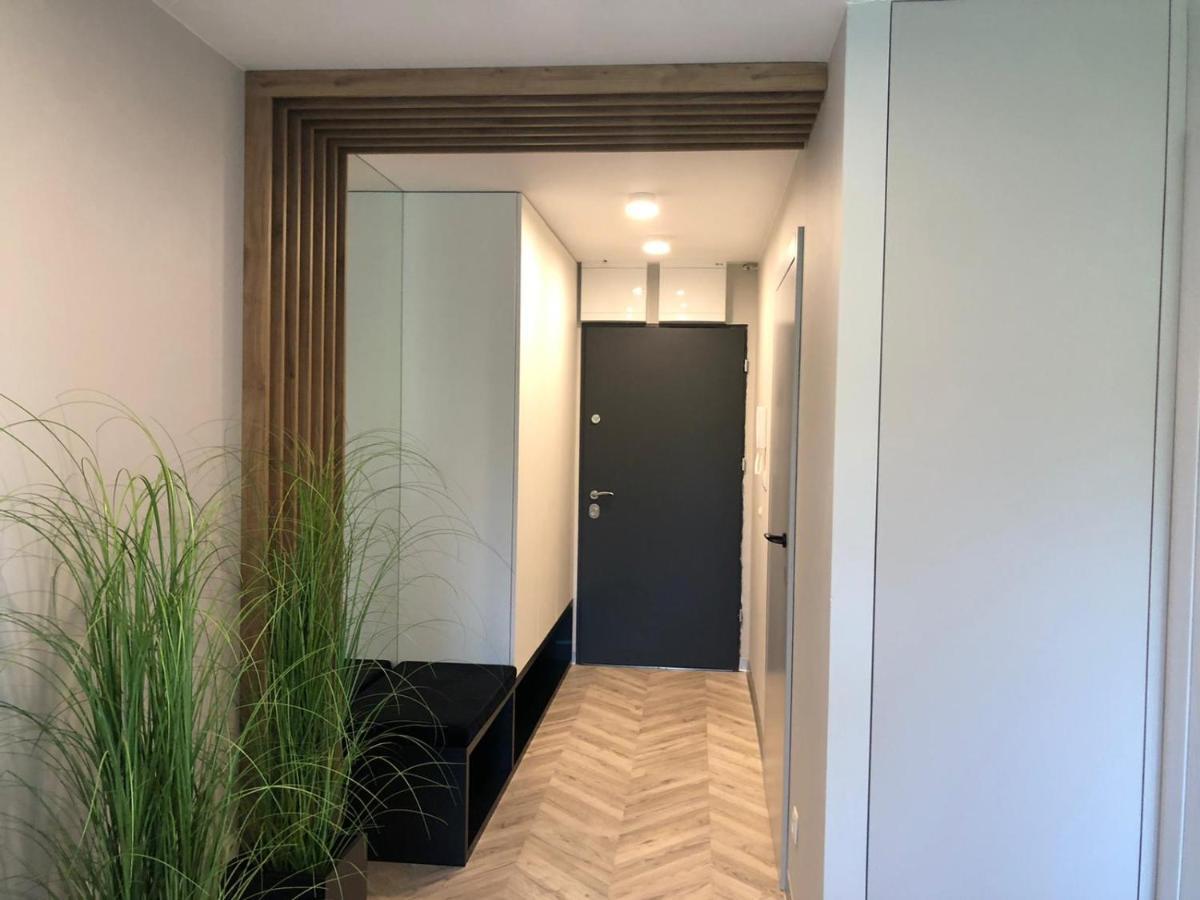 Apartamenty Szafirowa Mierzeja - 365Pam 梅尔诺 外观 照片