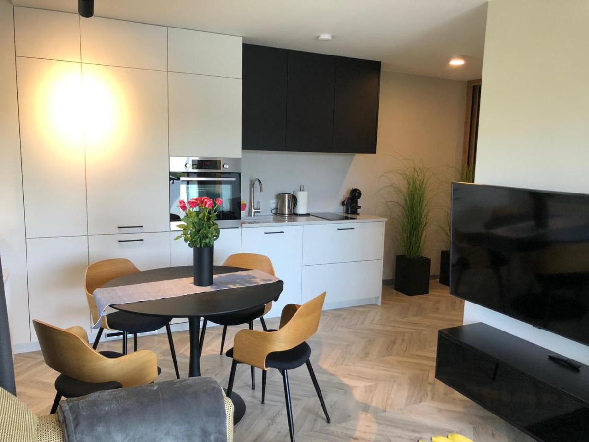 Apartamenty Szafirowa Mierzeja - 365Pam 梅尔诺 外观 照片
