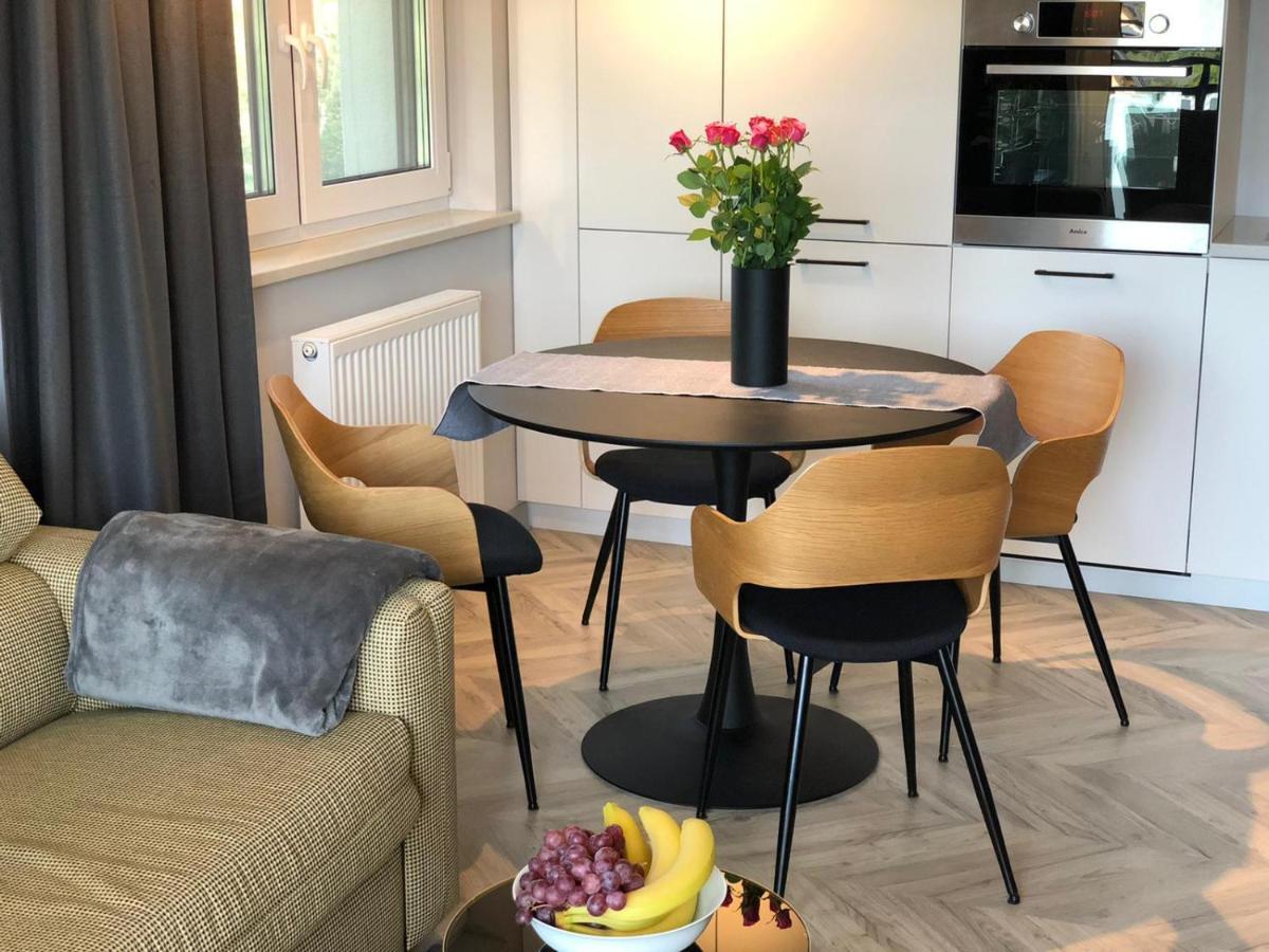 Apartamenty Szafirowa Mierzeja - 365Pam 梅尔诺 外观 照片