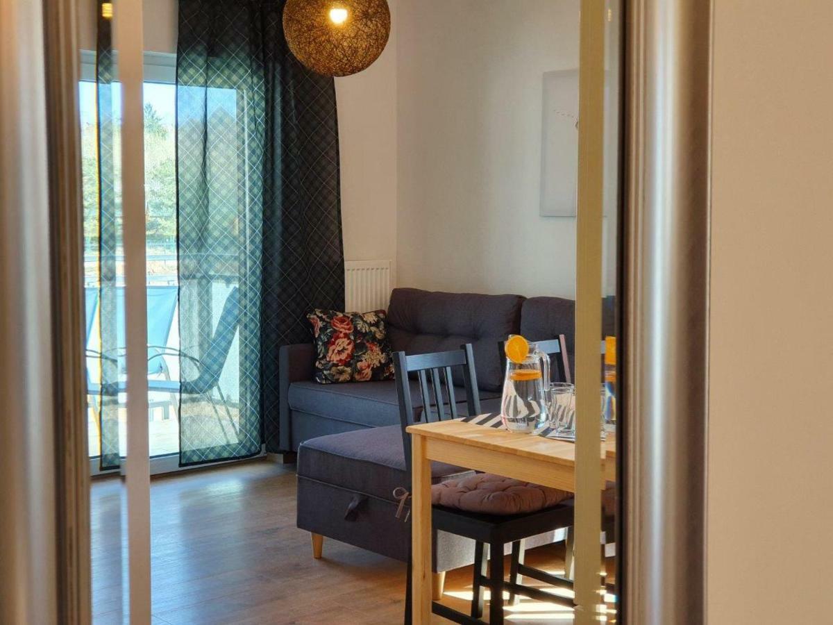Apartamenty Szafirowa Mierzeja - 365Pam 梅尔诺 外观 照片