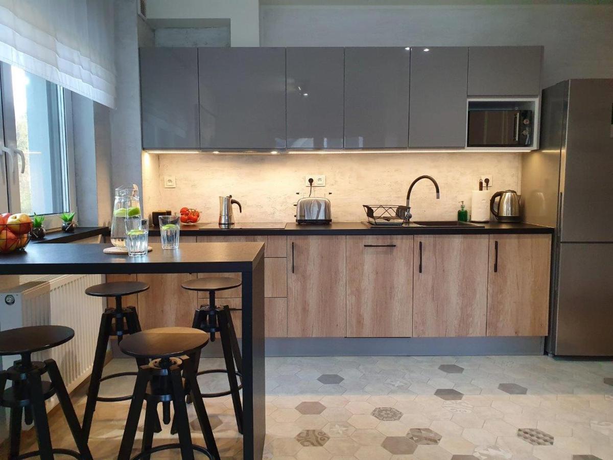Apartamenty Szafirowa Mierzeja - 365Pam 梅尔诺 外观 照片
