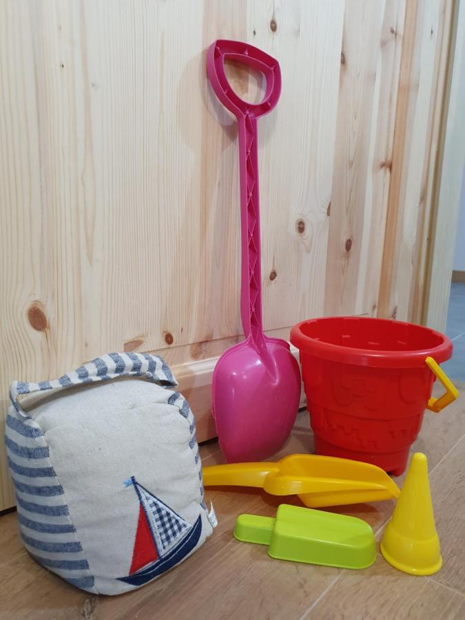 Apartamenty Szafirowa Mierzeja - 365Pam 梅尔诺 外观 照片