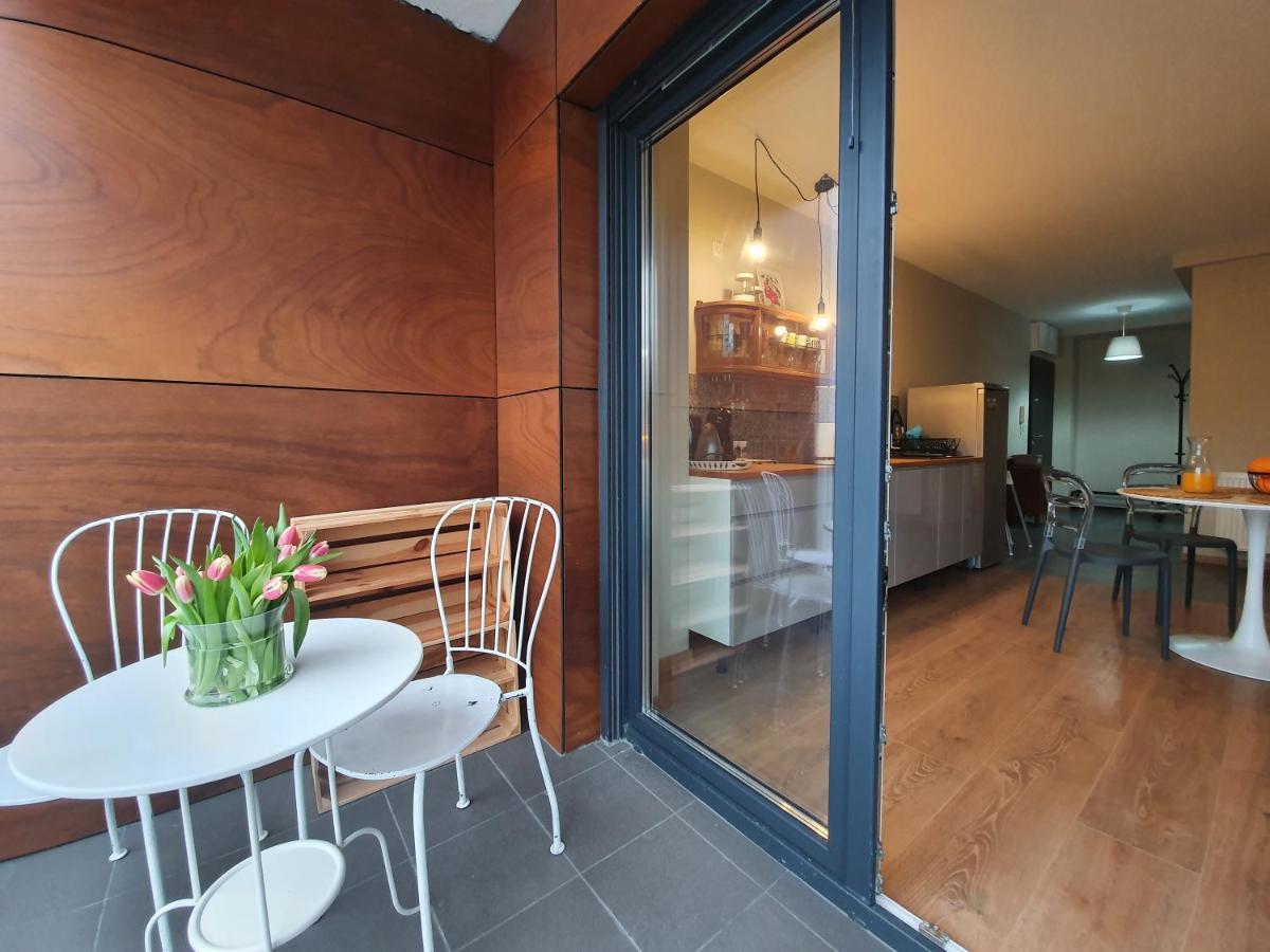 Apartamenty Szafirowa Mierzeja - 365Pam 梅尔诺 外观 照片
