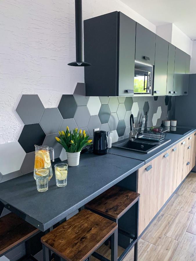 Apartamenty Szafirowa Mierzeja - 365Pam 梅尔诺 外观 照片