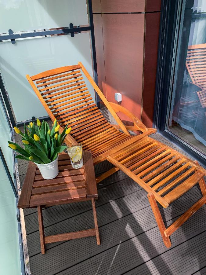 Apartamenty Szafirowa Mierzeja - 365Pam 梅尔诺 外观 照片