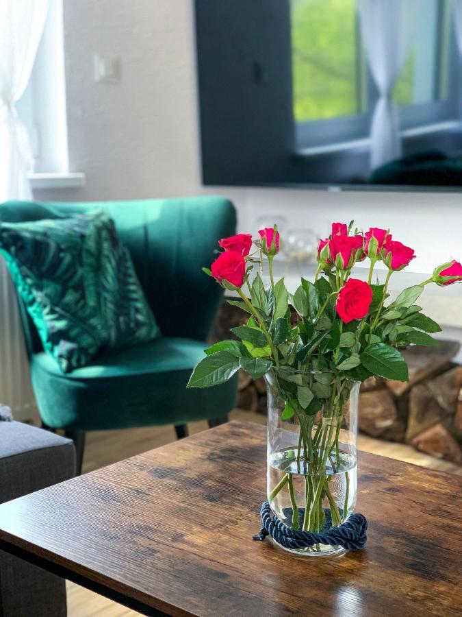 Apartamenty Szafirowa Mierzeja - 365Pam 梅尔诺 外观 照片