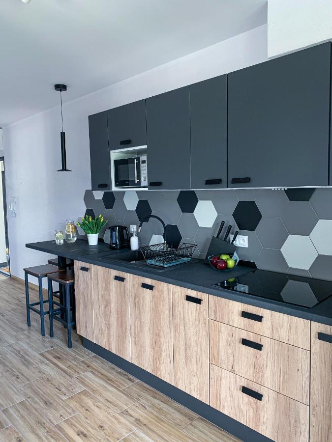 Apartamenty Szafirowa Mierzeja - 365Pam 梅尔诺 外观 照片