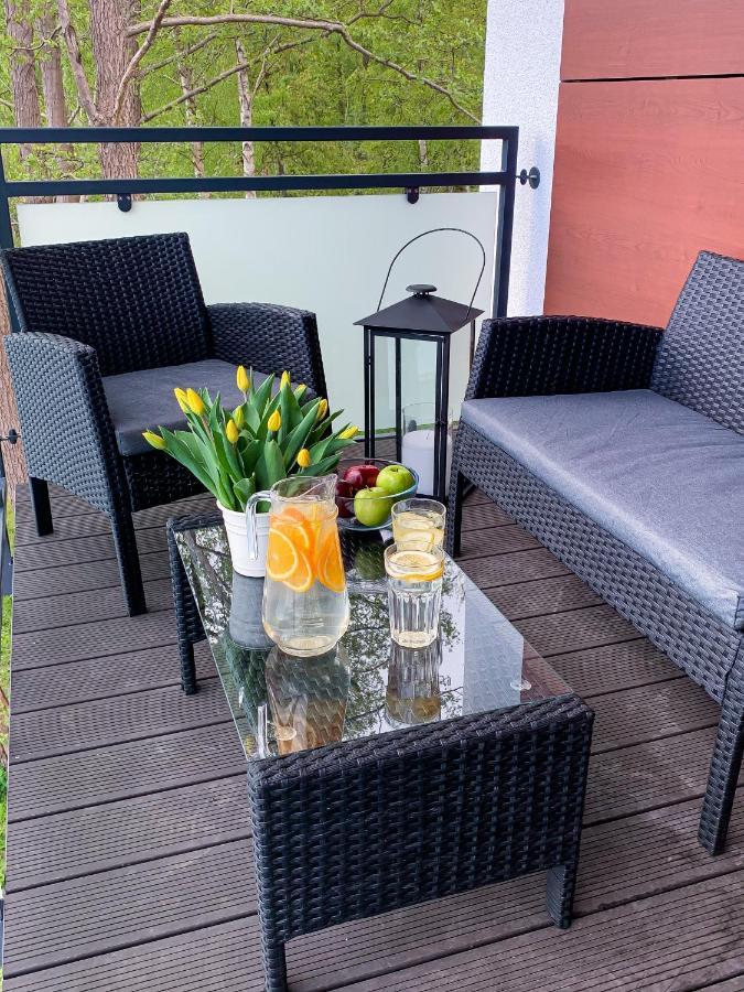 Apartamenty Szafirowa Mierzeja - 365Pam 梅尔诺 外观 照片