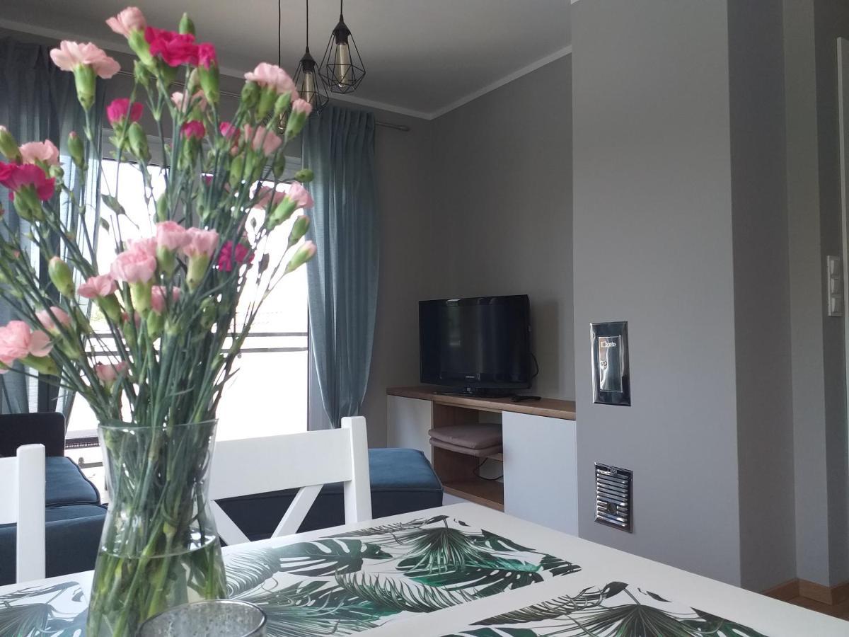 Apartamenty Szafirowa Mierzeja - 365Pam 梅尔诺 外观 照片