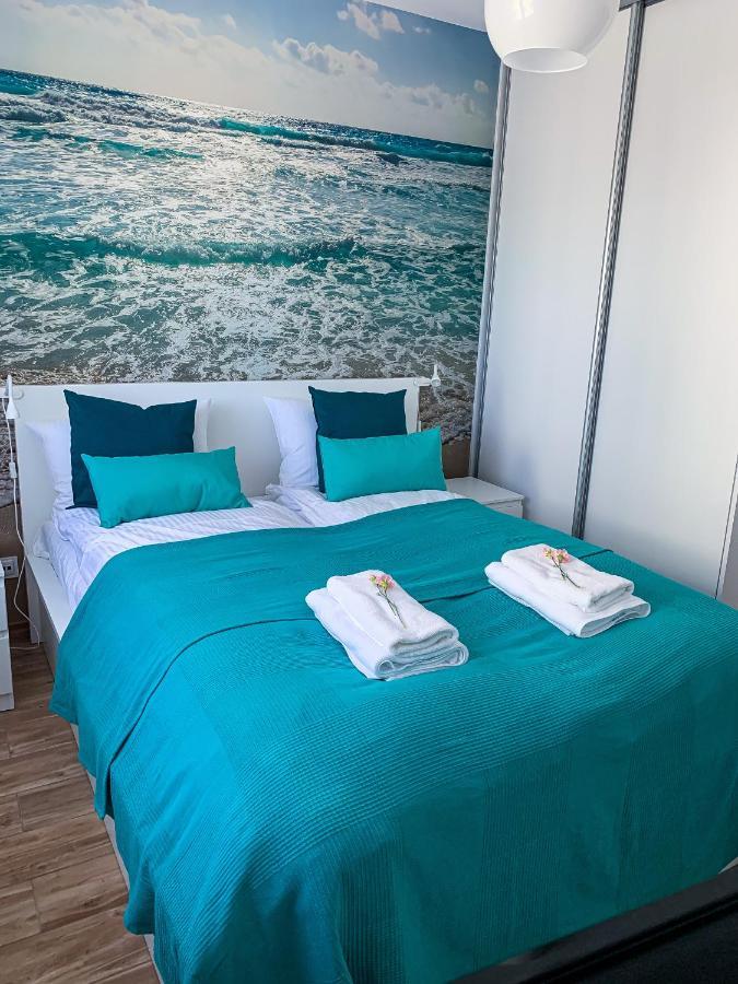 Apartamenty Szafirowa Mierzeja - 365Pam 梅尔诺 外观 照片